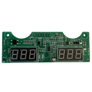 PLACA DISPLAY/POTENCIÔMETROS HSOLDAS SHB-700-T(01)250811048